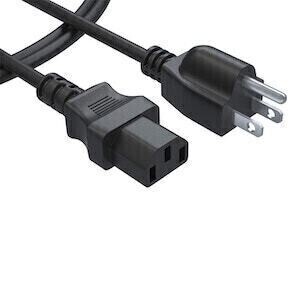 Grow1 Ballast Power Cord, size: 8 foot 120 volt 14 gauge