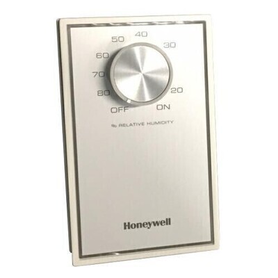 Quest Honeywell Humidistat Remote with Dial 120 volt