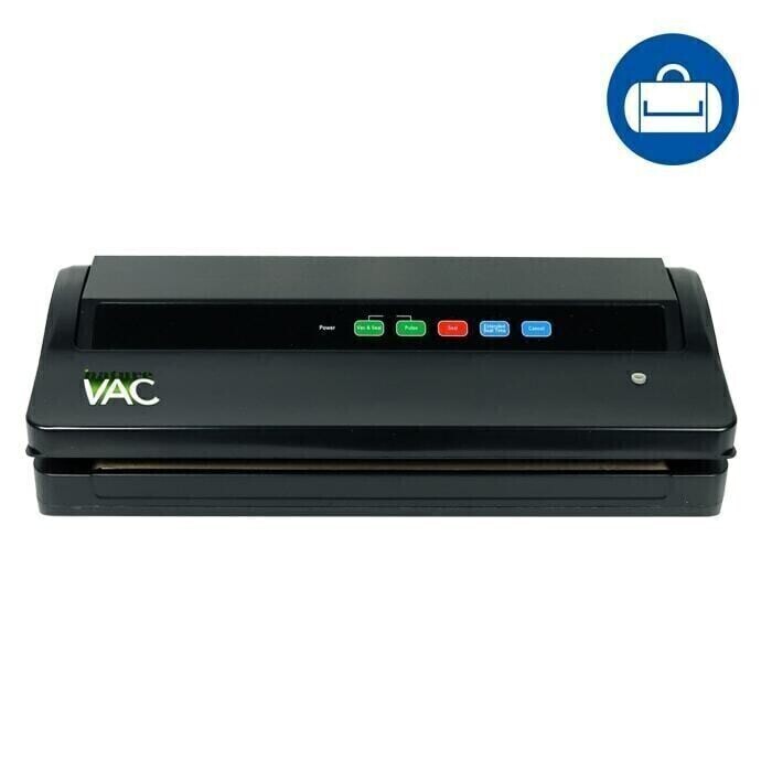 NatureVAC Vacuum Sealer V2 Economy