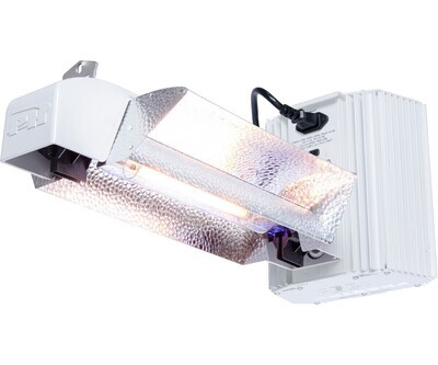 Phantom HID Light System Complete Fixture Double Ended DE High Pressure Sodium HPS, Metal Halide MH with Lamp