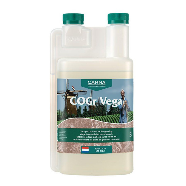 Canna COGr Vega B
