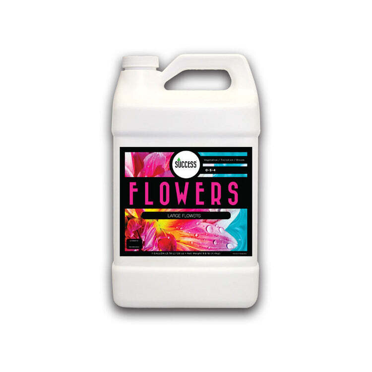Success Nutrients Base Flowers 0-5-4