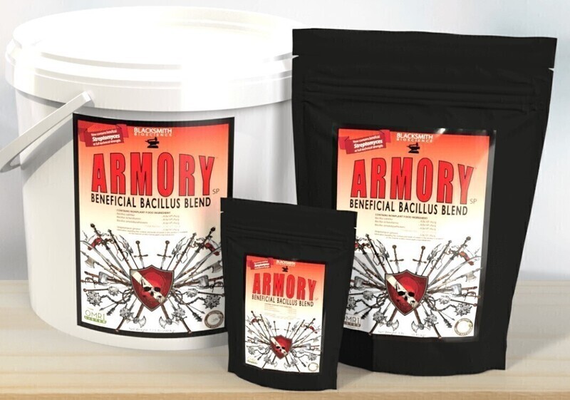 Blacksmith BioScience Armory