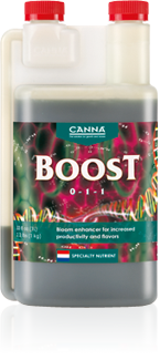 Canna Boost