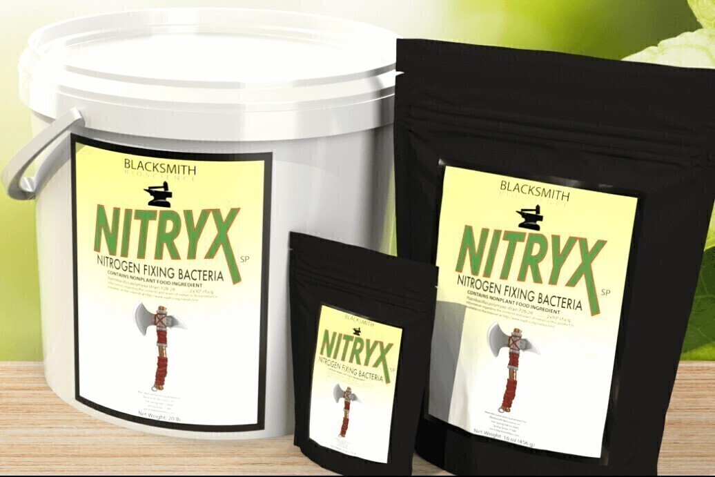 Blacksmith BioScience Nitryx