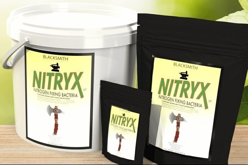 Blacksmith BioScience Nitryx
