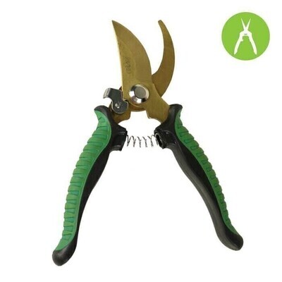 Grow1 Pruning Shears Large Scissors Stainless Steel