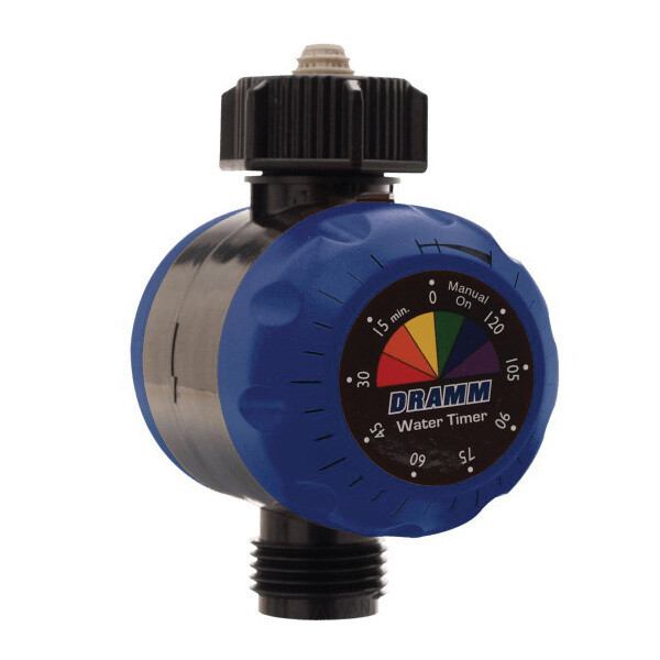 Dramm ColorStorm Water Timer Mechanical up to 120 Minute Duration