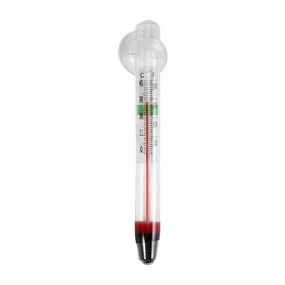 OGS Aquarium Glass Thermometer