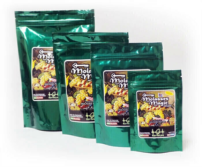 Key To Life Molasses Magic Molasses 0-0-3