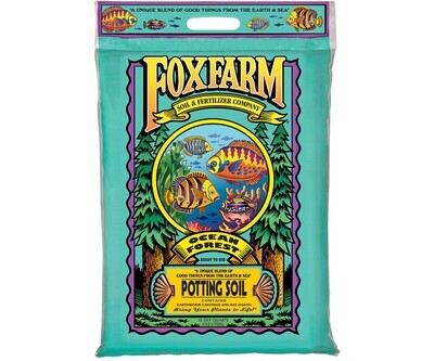 FoxFarm Potting Soil Ocean Forest