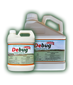 Agro Logistic Systems Organic Debug Turbo Full Spectrum Cold Pressed 66.5% Active Ingredients