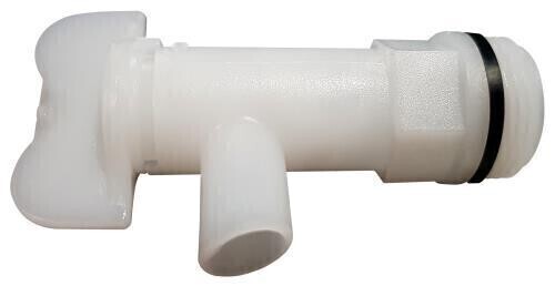 CYCO Vertical Twist Spigot 2.5-55 gallon
