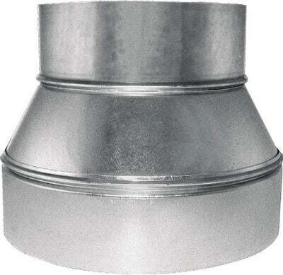 Southwark Sheet Metal Ducting Reducer