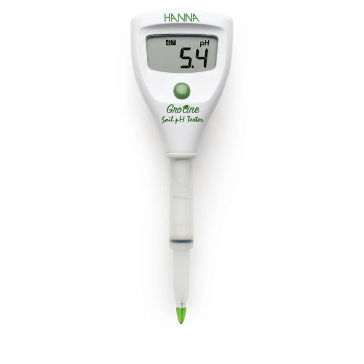 Hanna Instruments Groline pH Tester Direct Soil/ Substrate