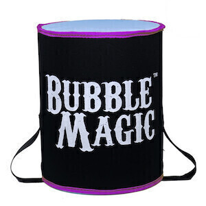 Bubble Magic Extraction Washing Machine Full Kit with Enclosed Zipper Bag