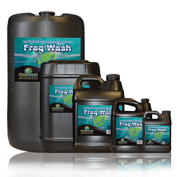 Green Planet Pesticide Freq Wash