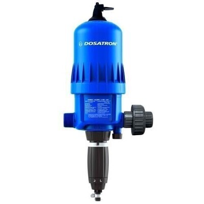 Dosatron Dilution Solution Water Powered Doser 1:100 to 1:20 40 GPM