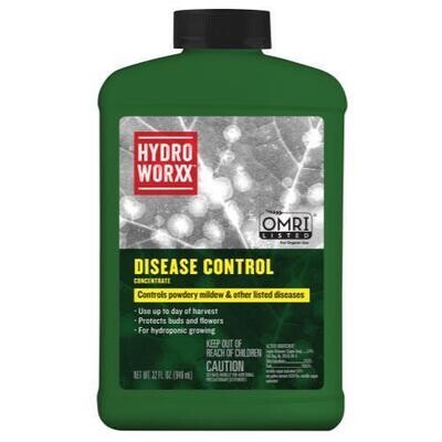 HydroWorxx Disease Control Concentrate