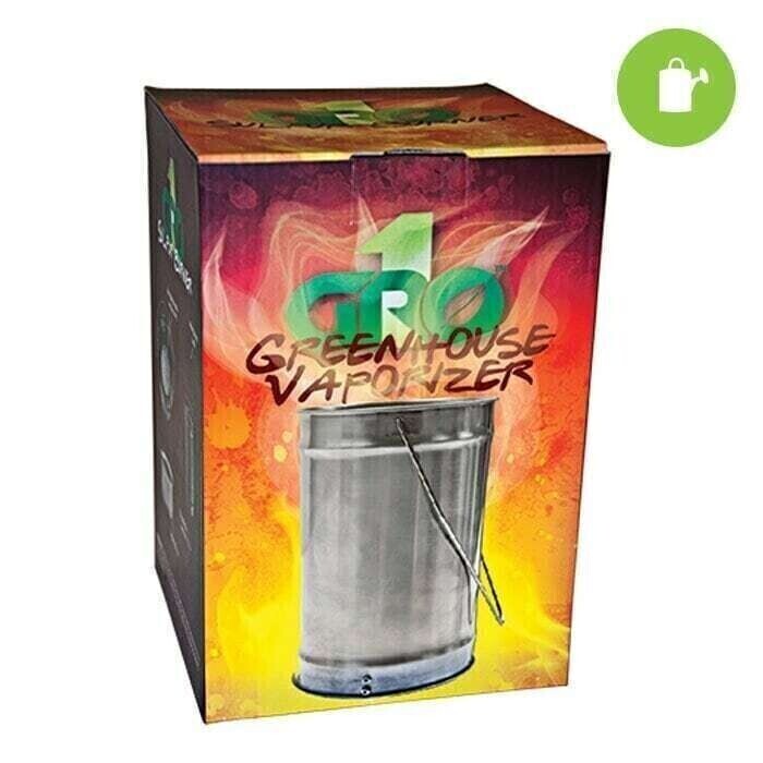 Grow1 Greenhouse Vaporizer Burner