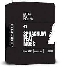 Aurora Innovations Roots Organics Sphagnum Peat Moss