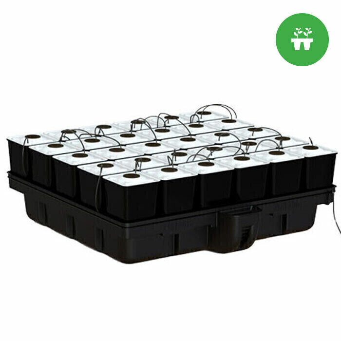 Platinium AeroStar Aeroponics System