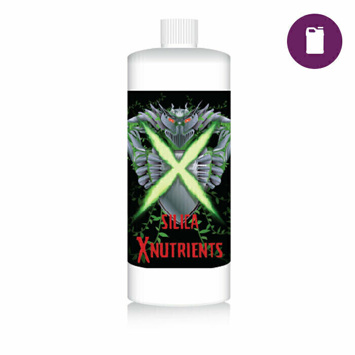 X Nutrients Liquid Silica Potassium Silicate 0-0-5