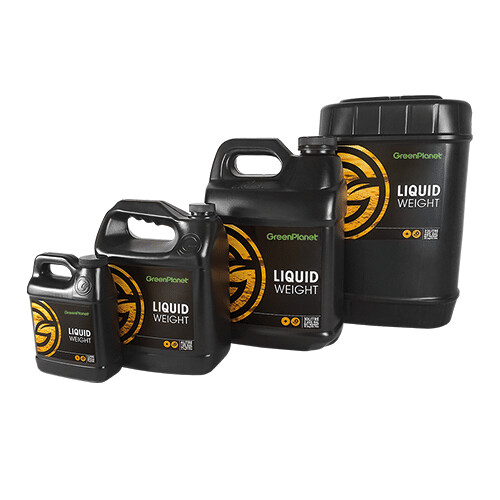 Green Planet Liquid Weight