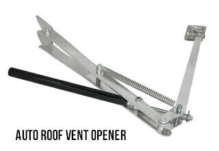 Grandio Greenhouse Roof Vent