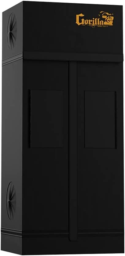Grow Strong Industries Gorilla Grow Tent Clone Box