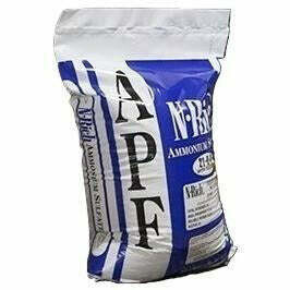 APF N-Rich Ammonium Sulfate (NH₄)₂SO₄ 21-0-0 Granular