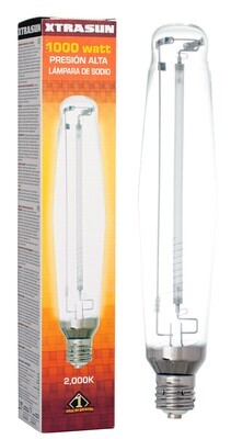 Xtrasun HID Lamp Light Bulb Single Ended SE High Pressure Sodium HPS