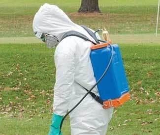 Jacto Pressurized Sprayer Backpack