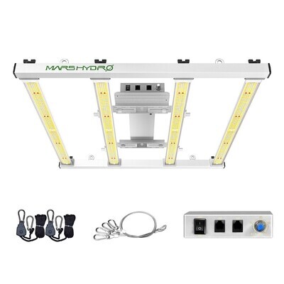 Mars Hydro LED Light System Complete Fixture with Bars