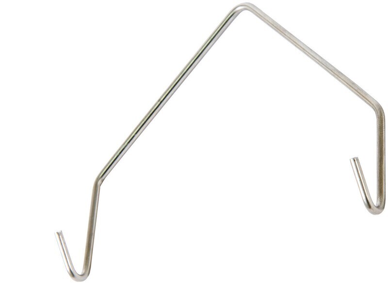 Unbranded T5 Light Hooks V Shape 4.5x3.5x4.5 inch 1/ each