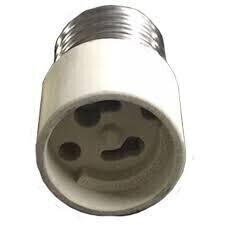Socket Adapter E39 to PGZX Adapts Mogul Base Socket to 315 watt Ceramic Metal Halide CMH