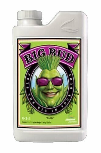 Advanced Nutrients Big Bud Original 0-1-3