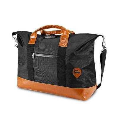 Skunk Carbon-Lined Travel Tote Bag Weekender Skunk Carbon-Lined Travel Tote Bag Weekender