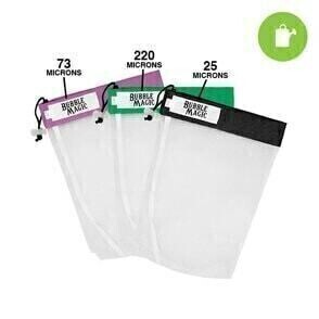 Bubble Magic Extraction Bags All Mesh