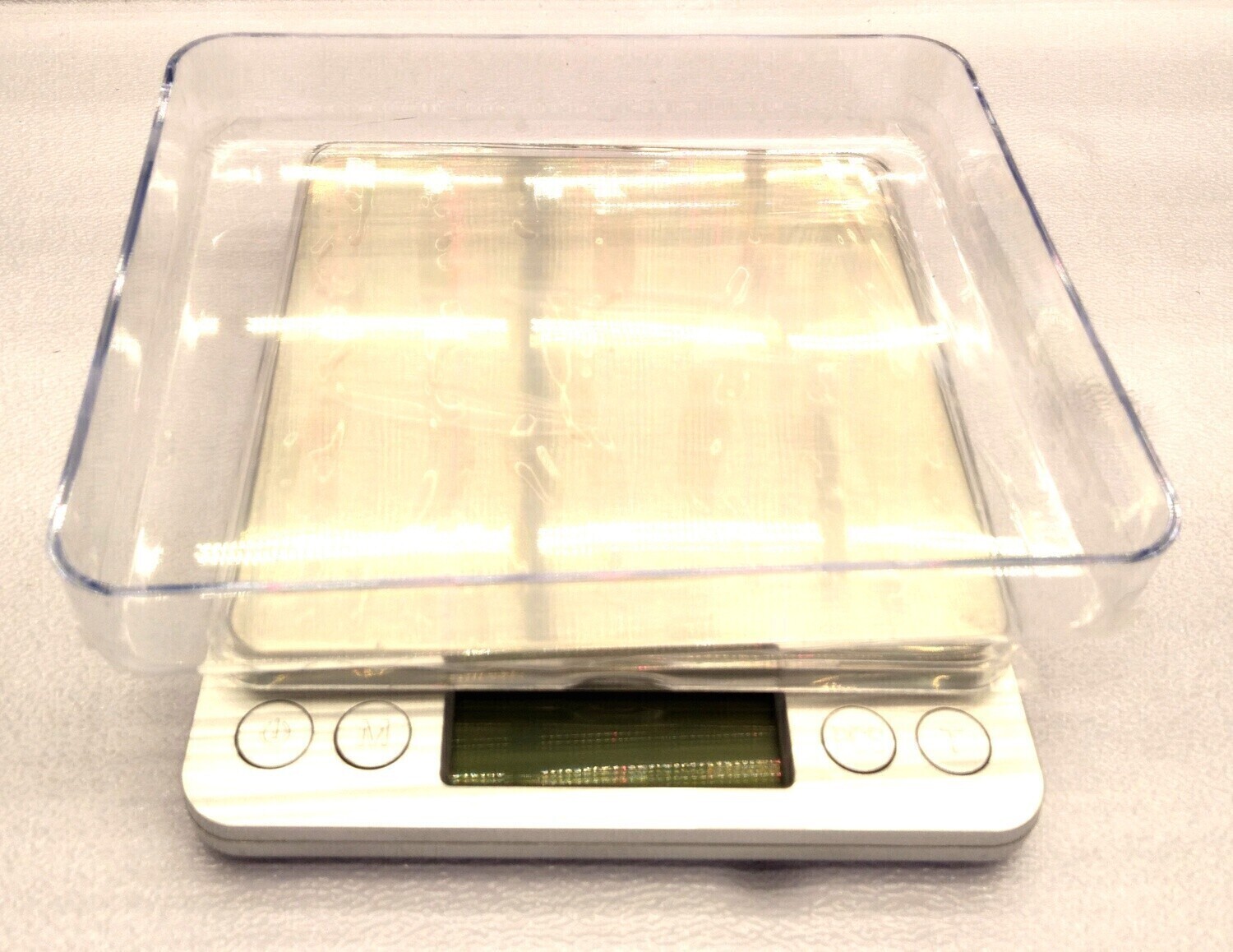 Biochem Grow Platform Scale with Digital Display 6.5 pound capacity 0.1 gram resolution
