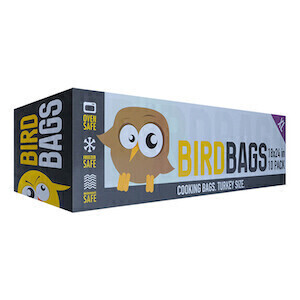 Bird Bags Industrial Storage Food Grade
