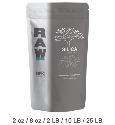 NPK Industries RAW Silica 0-0-3