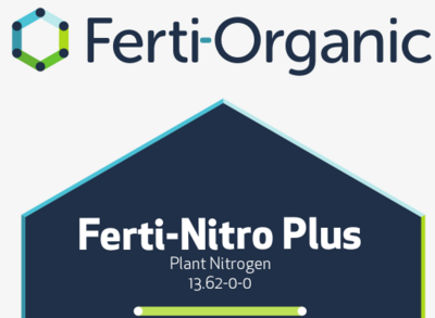 Ferti-Organic Ferti-Nitro Plus Plant Nitrogen with Amino Acids 13.62-0-0 50 pound 23 kilogram 1/ each