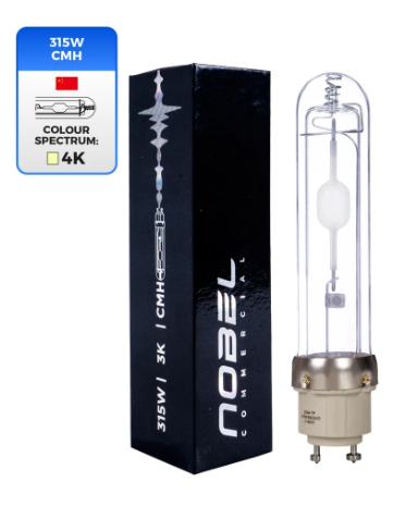 Nobel HID Lamp Light Bulb Single Ended SE Ceramic Metal Halide CMH