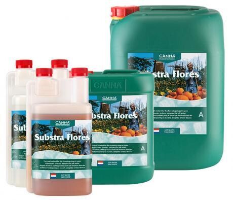 Canna Substra Flores B