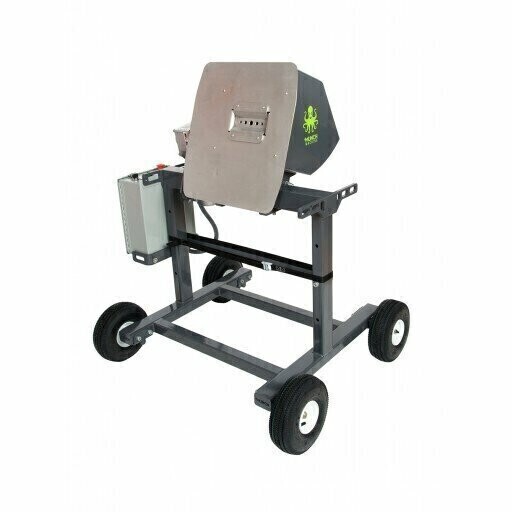 Munch Machine Mother Bucker Bucking Machine