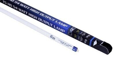 Ultra Sun T5 Fluorescent Lamp Light Bulb Tube Strip 6500 kelvin Blue