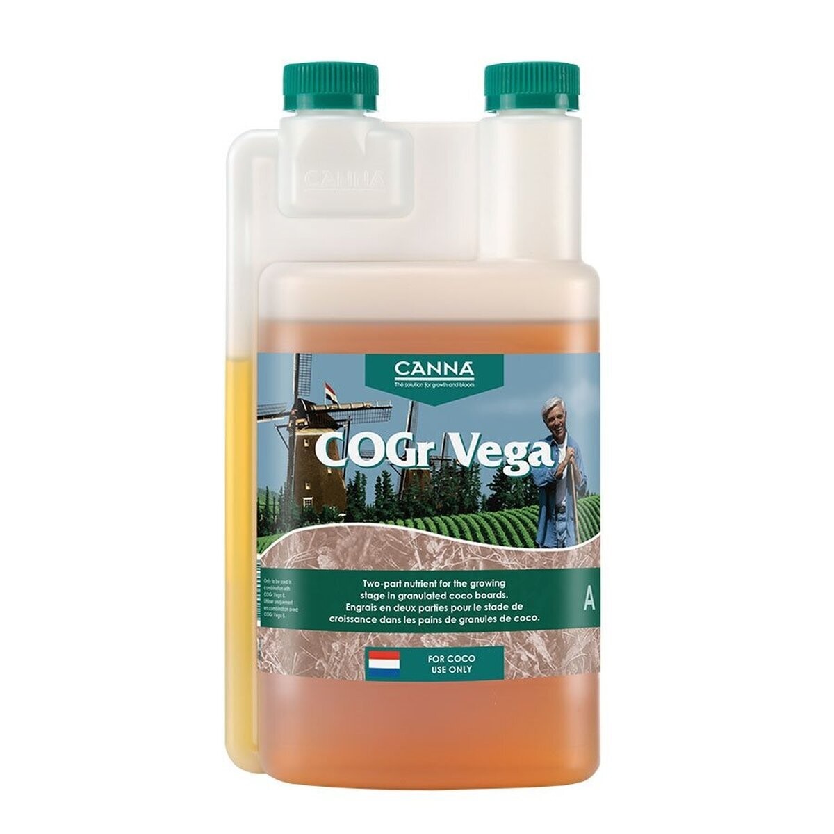 Canna COGr Vega A