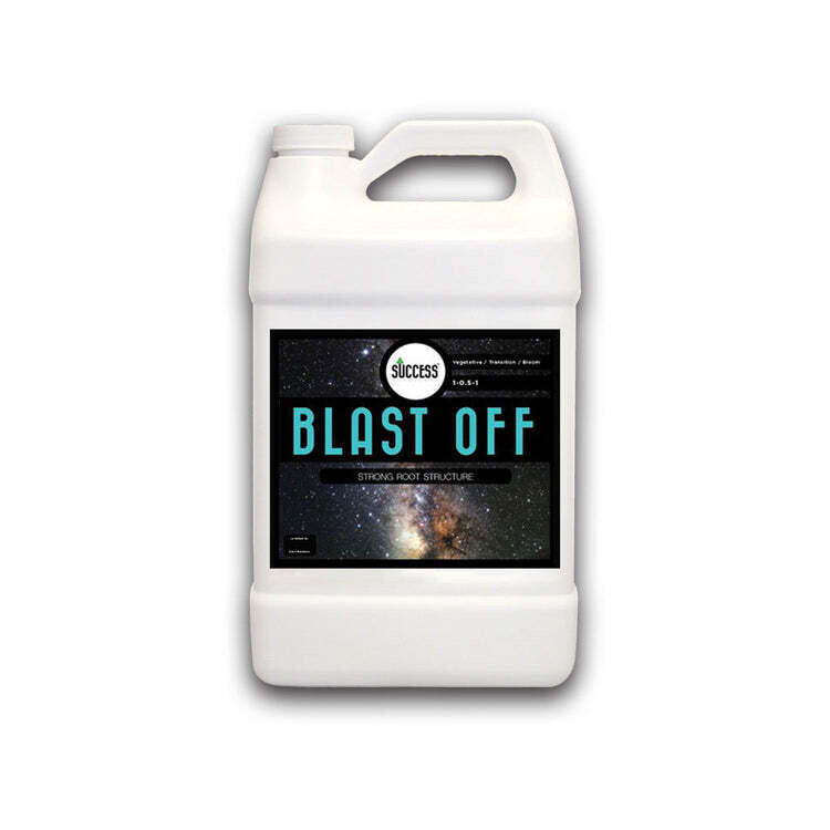 Success Nutrients Blast Off 1-0.5-1