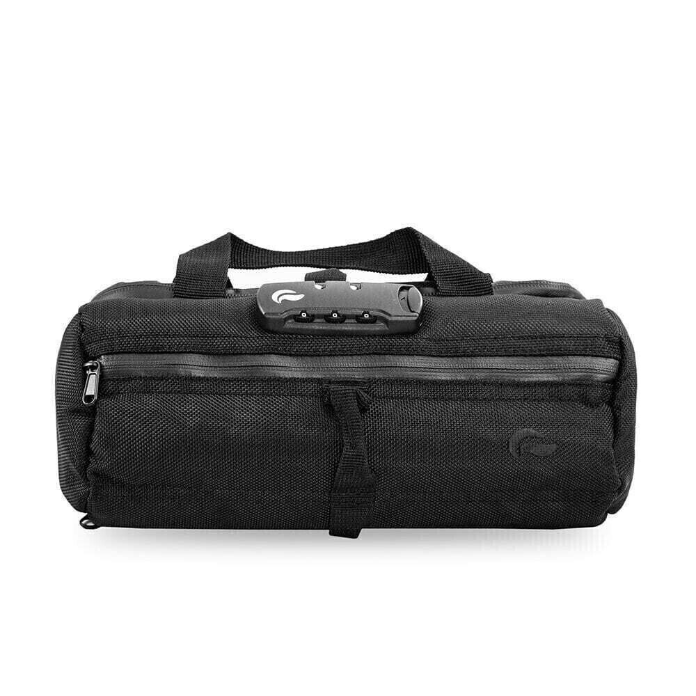 Skunk Carbon-Lined Organizer Bag Duffle Tube